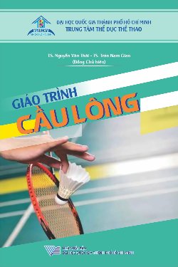 Giáo trình Cầu lông