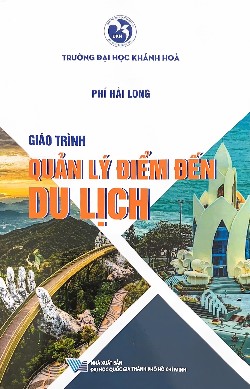 Giáo trình Quản lý điểm đến du lịch
