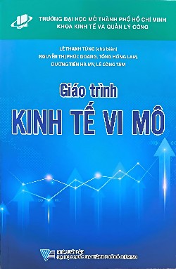 Giáo trình Kinh tế vi mô