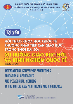 International Conference Proceedings - Educational Approaches and Pedagogical Methods in the Digital Age: New Trends and Experiences
