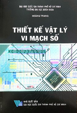 Thiết kế vật lý vi mạch số