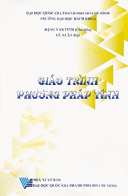 Giáo trình Phương pháp tính