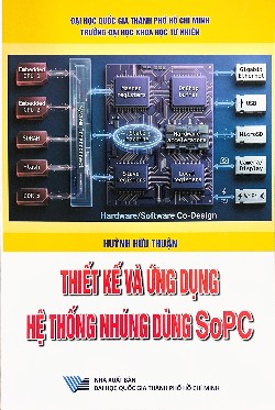 Thiết kế và ứng dụng hệ thống nhúng dùng SoPC