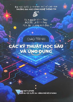 Giáo trình Các kỹ thuật Học sâu và Ứng dụng