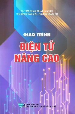 Giáo trình Điện tử nâng cao