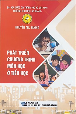 Phát triển chương trình môn học ở tiểu học