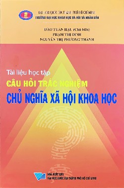 Tài liệu học tập Câu hỏi trắc nghiệm Chủ nghĩa xã hội khoa học