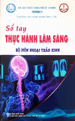 Sổ tay Thực hành lâm sàng Bộ môn Ngoại thần kinh