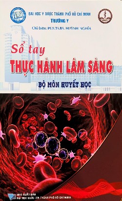 Sổ tay Thực hành lâm sàng Bộ môn Huyết học