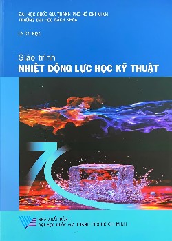 Giáo trình Nhiệt động lực học kỹ thuật