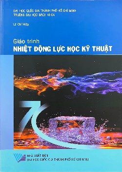 Giáo trình Nhiệt động lực học kỹ thuật