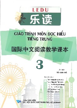 Le Du - Giáo trình môn đọc hiểu tiếng Trung 3