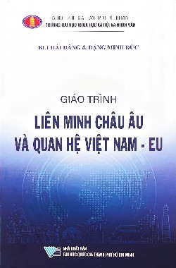 Giáo trình Liên minh Châu Âu và quan hệ Việt Nam - EU