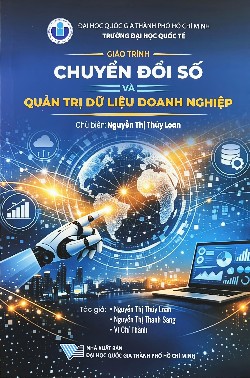Giáo trình Chuyển đổi số và Quản trị dữ liệu doanh nghiệp
